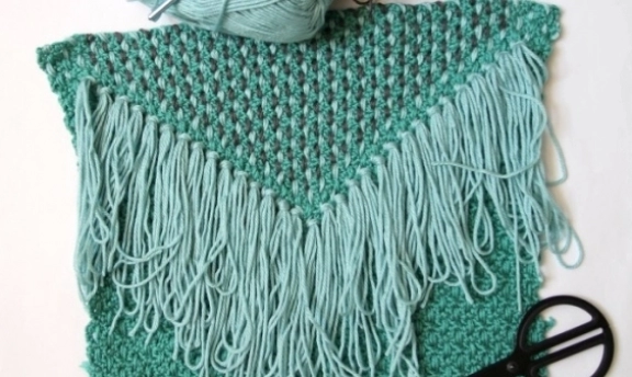 Püsküllü Örgü Modelleri Ve Yapılışı İle Örgülerinize Ahenk Katın