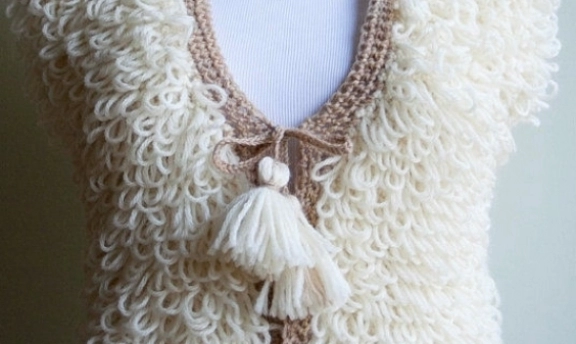 Püsküllü Örgü Modelleri Ve Yapılışı İle Örgülerinize Ahenk Katın