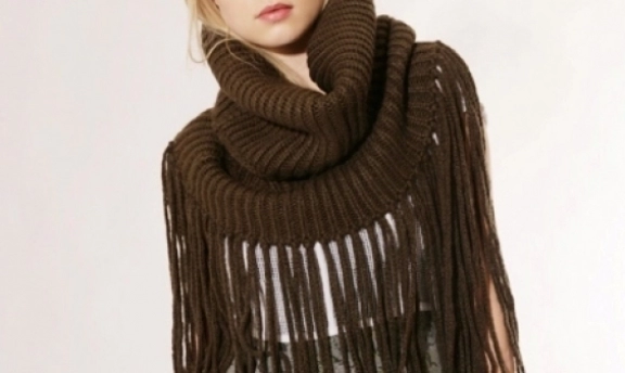 Püsküllü Örgü Modelleri Ve Yapılışı İle Örgülerinize Ahenk Katın