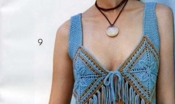 Püsküllü Örgü Modelleri Ve Yapılışı İle Örgülerinize Ahenk Katın