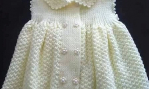 Derya Baykal Modelleri İle Örgü Bebek Elbiseleri El Emeği Göz Nuru Dedikleri Bunlar Olsa Gerek