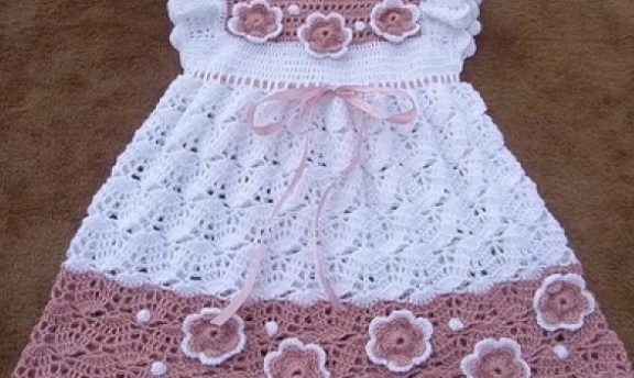 Derya Baykal Modelleri İle Örgü Bebek Elbiseleri El Emeği Göz Nuru Dedikleri Bunlar Olsa Gerek