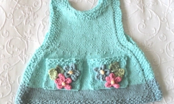 Derya Baykal Modelleri İle Örgü Bebek Elbiseleri El Emeği Göz Nuru Dedikleri Bunlar Olsa Gerek