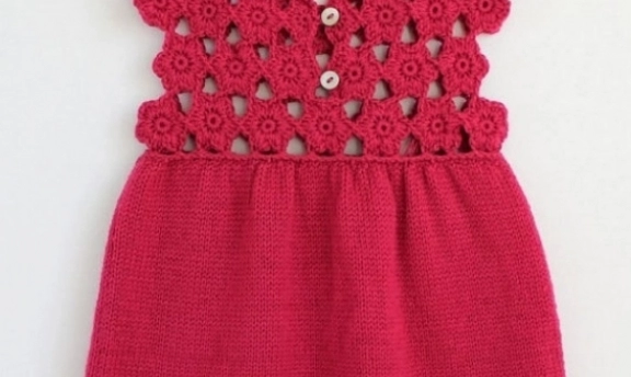 Derya Baykal Modelleri İle Örgü Bebek Elbiseleri El Emeği Göz Nuru Dedikleri Bunlar Olsa Gerek