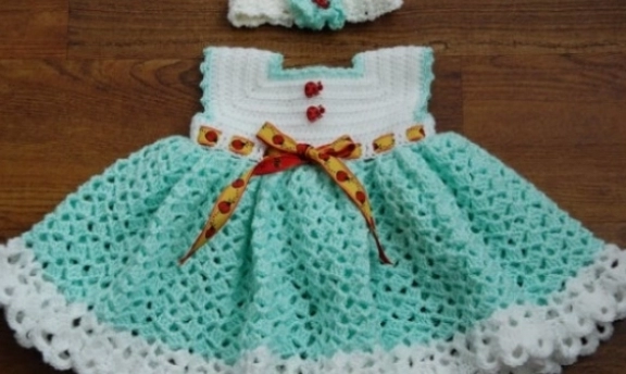 Derya Baykal Modelleri İle Örgü Bebek Elbiseleri El Emeği Göz Nuru Dedikleri Bunlar Olsa Gerek