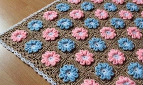 Derya Baykal Örnekleriyle Motifli Örgüler Rengarenk Motiflerle Harika Örgüler Yapabilirsiniz