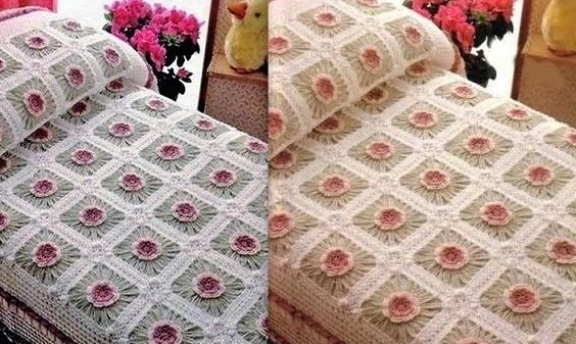 Derya Baykal Örnekleriyle Motifli Örgüler Rengarenk Motiflerle Harika Örgüler Yapabilirsiniz