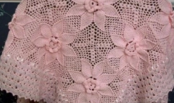 Derya Baykal Örnekleriyle Motifli Örgüler Rengarenk Motiflerle Harika Örgüler Yapabilirsiniz