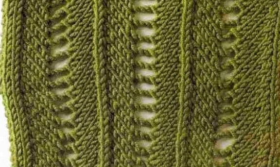 Derya Baykal'dan Baharlık ve Yazlık Ajurlu Örgüler En Yeniler