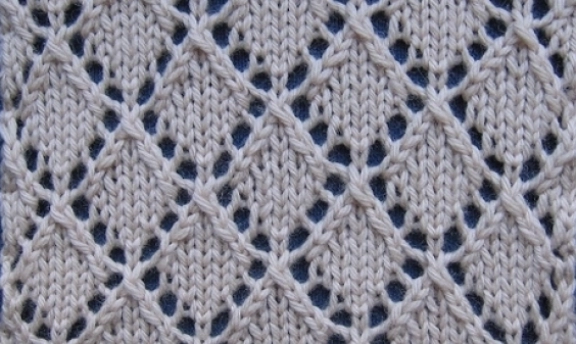 Derya Baykal'dan Baharlık ve Yazlık Ajurlu Örgüler En Yeniler