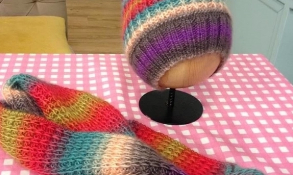 Nimet Güngör İle En Güzel Örnekler Bakmadan Geçmeyin