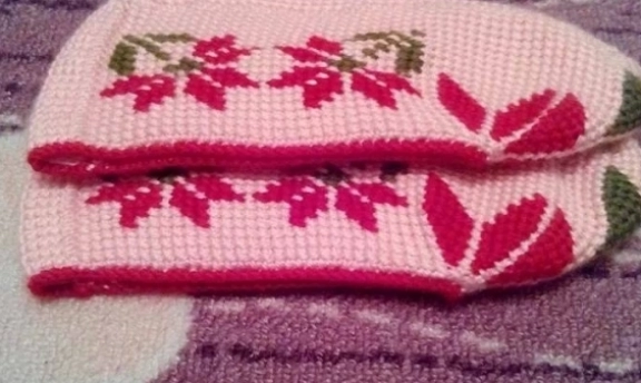 Derya Baykal İle Tunus İşi Örgüler Örerken ve Kullanırken Haz Duyacaksınız