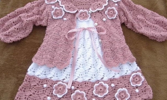 Derya Baykal'dan Bebek Örgüleri Zevkle Örün Ve Giydirin