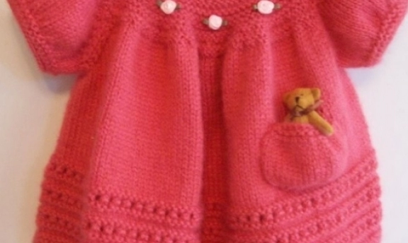 Derya Baykal'dan Bebek Örgüleri Zevkle Örün Ve Giydirin