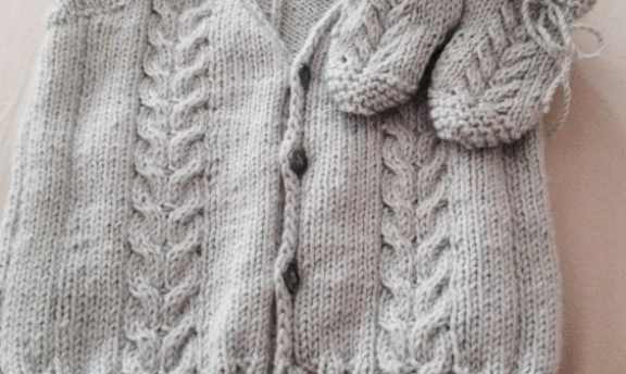 Derya Baykal'dan Bebek Örgüleri Zevkle Örün Ve Giydirin