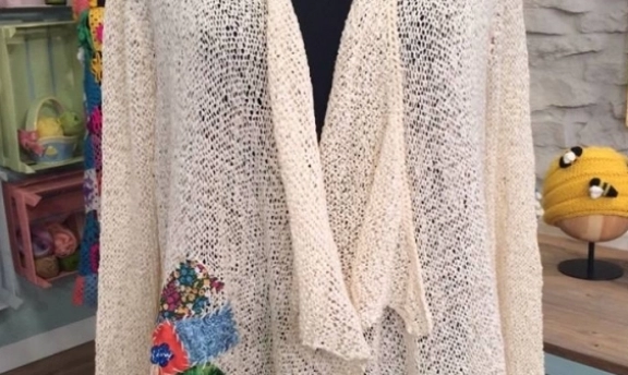 Nurgün Tezcan Hırka Modelleri Göz Alıcı Hırkalar