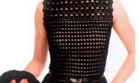 Örgü İşi Abiye Bluzlar Şık Tasarımlar Hepsi El Emeği Alın Teri