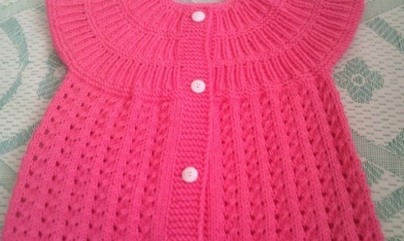 Yakadan Başlanılan Yelek Nasıl Örülür? Yapımı Detayı İle Sizlerle