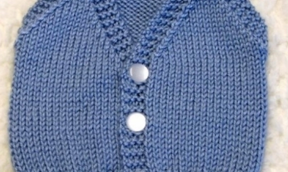 Derya Baykal Kolay Bebek Yeleği Modelleri Hem Kolay Hem Şıklar