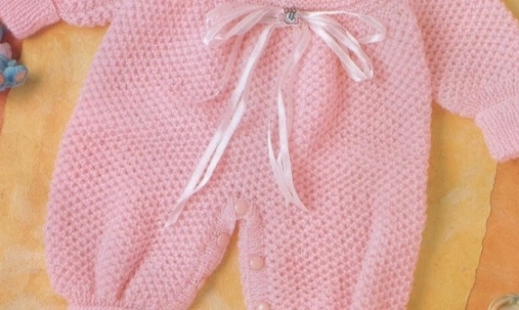 Örgü Bebek Tulum Modelleri Çok Çeşitli Örnekler Burada