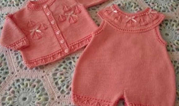 Örgü Bebek Tulum Modelleri Çok Çeşitli Örnekler Burada