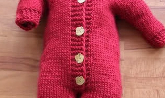 Örgü Bebek Tulum Modelleri Çok Çeşitli Örnekler Burada