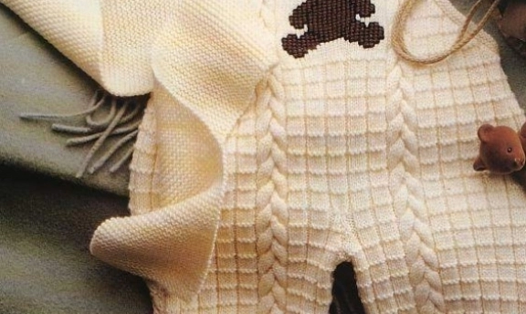 Örgü Bebek Tulum Modelleri Çok Çeşitli Örnekler Burada