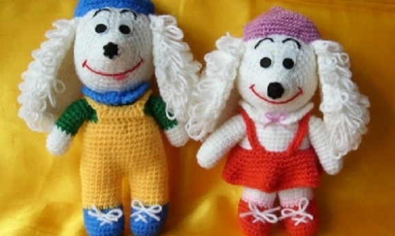 Örgüden Oyuncak Hayvan Modelleri Çocuklarınızın Eğlence Kaynağı Bunlar