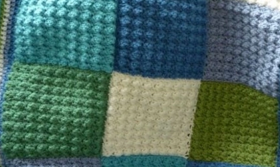 Derya Baykal İle Örgüden Yama Modelleri ve Yapılışı Örgü Yamaların Birleşiminden Güzel Örgüler