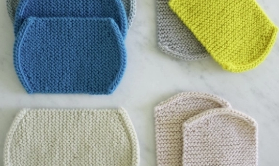 Derya Baykal İle Örgüden Yama Modelleri ve Yapılışı Örgü Yamaların Birleşiminden Güzel Örgüler