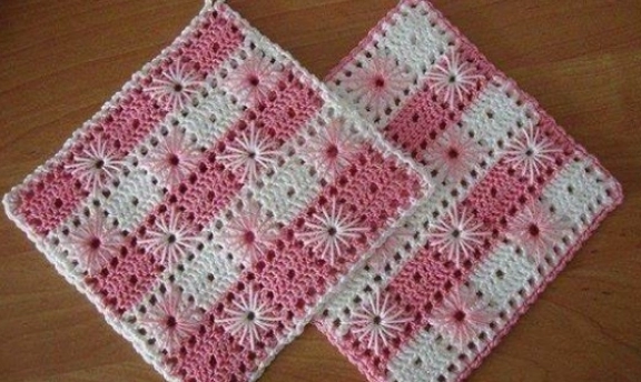 Örgüden Nihale ve Bardak Altlıkları Modelleri Yapılışı Rengarenk Örneklere Hayran Kalacaksınız