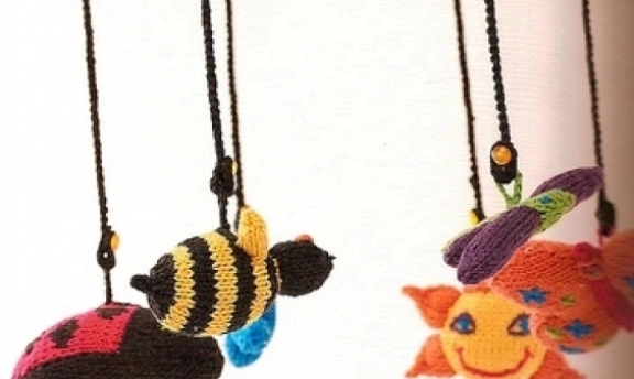 Derya Baykal Örgüden Bebek Odası Süsleme Modelleri Minik Misafirlere Özel Bir Karşılama İçin