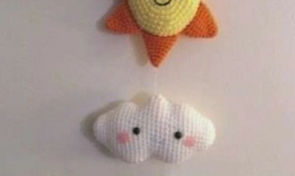 Derya Baykal Örgüden Bebek Odası Süsleme Modelleri Minik Misafirlere Özel Bir Karşılama İçin