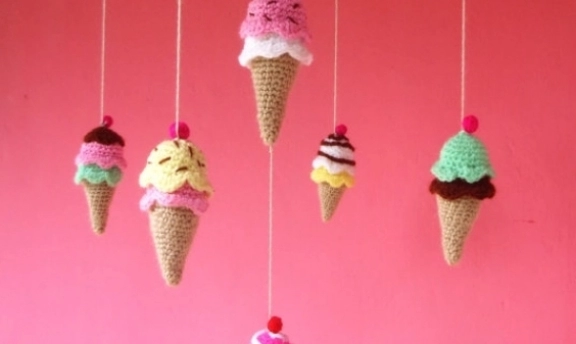 Derya Baykal Örgüden Bebek Odası Süsleme Modelleri Minik Misafirlere Özel Bir Karşılama İçin