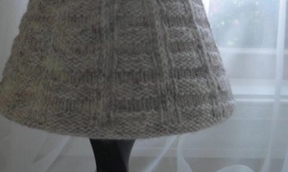 Örgüden Abajur Modelleri ve Yapılışı Beğeneceğiniz En Güzel Örnekler Sizlerle