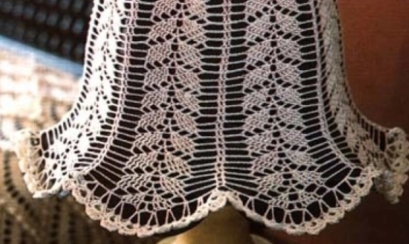 Örgüden Abajur Modelleri ve Yapılışı Beğeneceğiniz En Güzel Örnekler Sizlerle