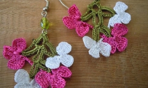 Örgüden En Güzel Takı Modelleri ve Yapılışı Beğeni İle İnceleyeceğinizi Düşünüyorum