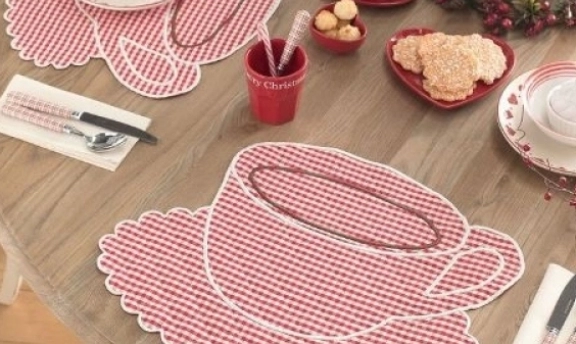 Örgüden Amerikan Servisleri Modelleri ve Yapılışı Sunumlarınızı Daha Zarif Hale Getirmek İçin