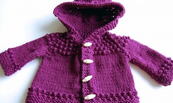 Örgüden En Yeni Çocuk Hırkaları Örnekleri ve Yapılışı Çocuklarınıza Rengarenk Model Model Örnekler