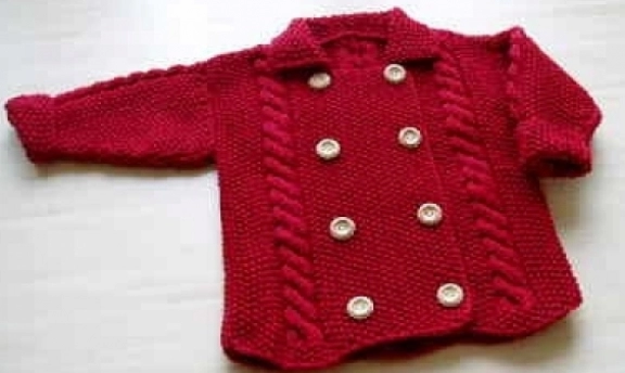 Örgüden En Yeni Çocuk Hırkaları Örnekleri ve Yapılışı Çocuklarınıza Rengarenk Model Model Örnekler