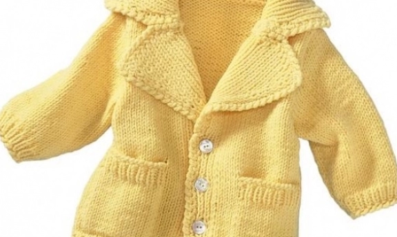 Örgüden En Yeni Çocuk Hırkaları Örnekleri ve Yapılışı Çocuklarınıza Rengarenk Model Model Örnekler