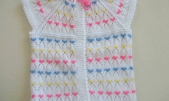 Derya Baykal İle Örgüden Yelek Örnekleri ve Yapılışı Yepyeni En Son Örnekler