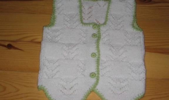 Derya Baykal İle Örgüden Yelek Örnekleri ve Yapılışı Yepyeni En Son Örnekler