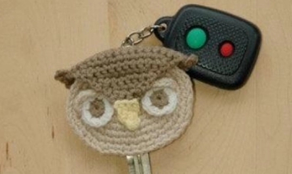 Örgüden Anahtarlık Modelleri ve Yapılışı Böyle Anahtarlıklar Görülmemiş