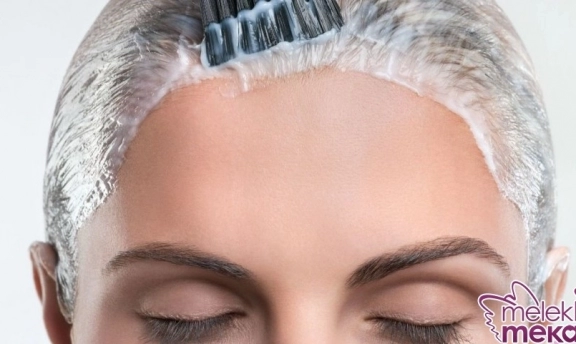 Evde Platin Saç Rengi Nasıl Yapılır? Nasıl Tutabilir