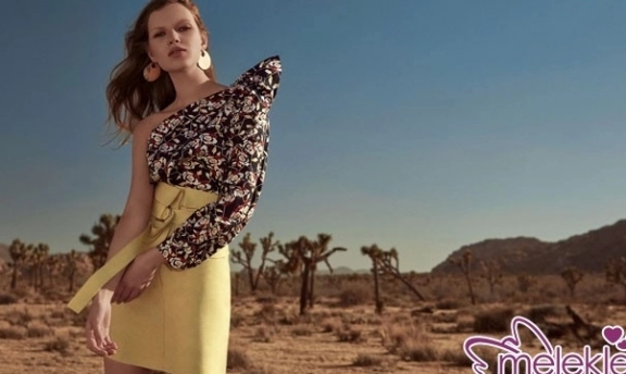 Koton 2017 Yaz Koleksiyonunu Gördünüz mü?