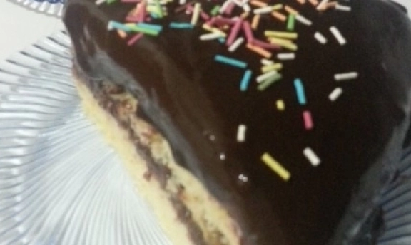 Yaş Pasta Pandispanya Tarifi Çocuklar Bayılacak Denenmiş Tarif!!!