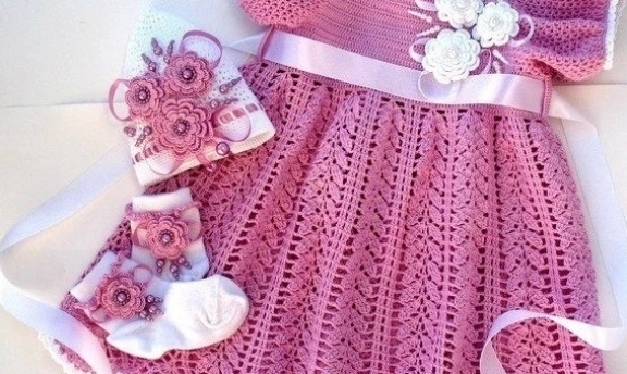 En Güzel Kız Bebek Elbise Modelleri Tam da Yaza Yakışır Modeller