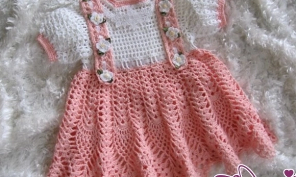 En Güzel Kız Bebek Elbise Modelleri Tam da Yaza Yakışır Modeller