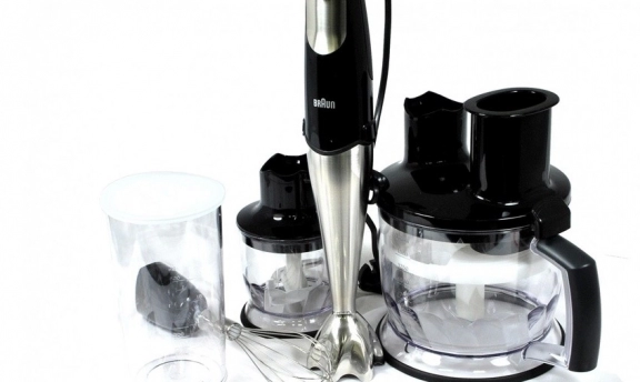 Braun blender modelleriyle mutfakta kaliteli dakikalar